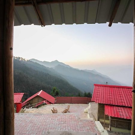 Glamwood Resort Dhanaulti Extérieur photo