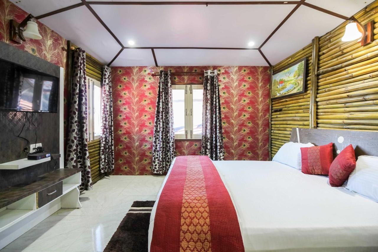 Glamwood Resort Dhanaulti Extérieur photo