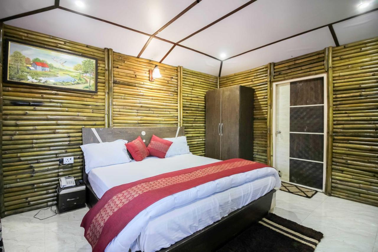 Glamwood Resort Dhanaulti Extérieur photo