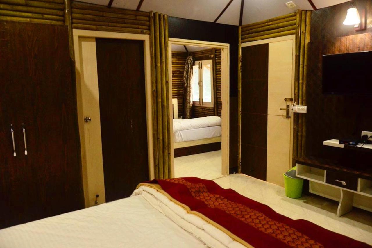 Glamwood Resort Dhanaulti Extérieur photo