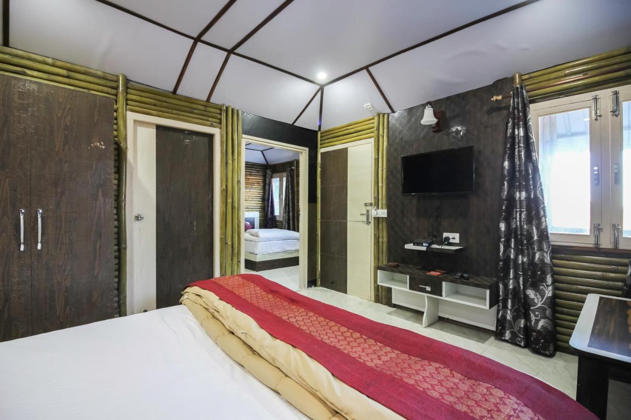Glamwood Resort Dhanaulti Extérieur photo