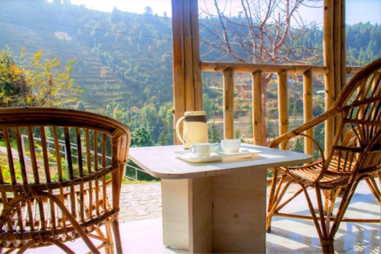 Glamwood Resort Dhanaulti Extérieur photo