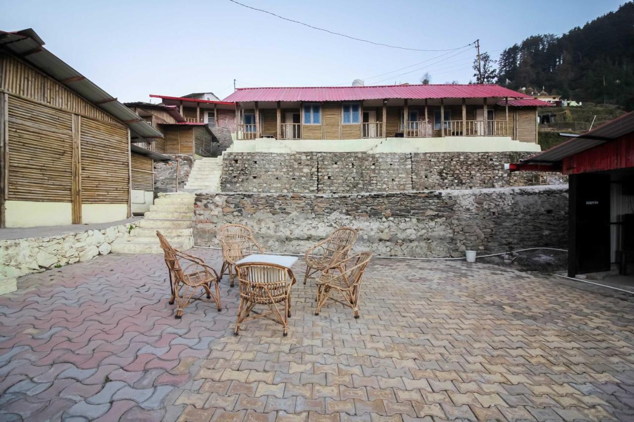 Glamwood Resort Dhanaulti Extérieur photo