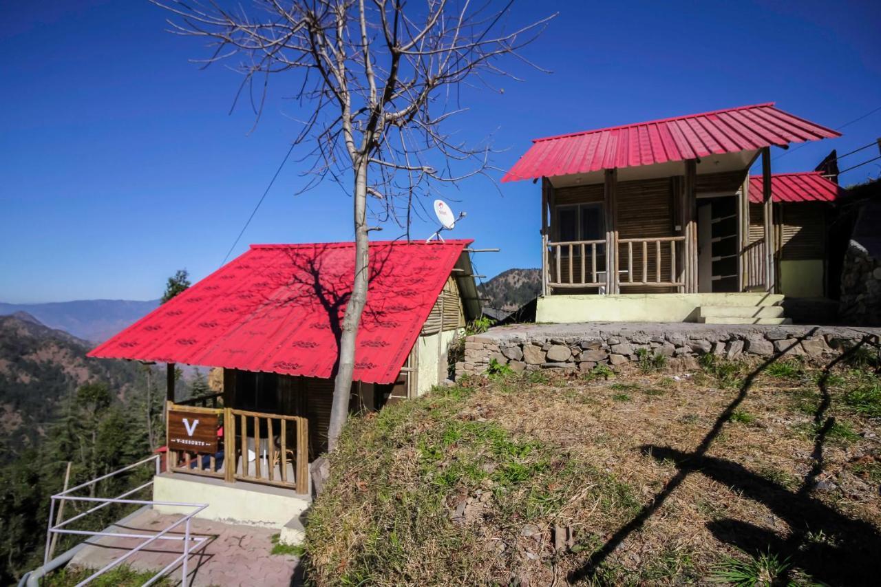 Glamwood Resort Dhanaulti Extérieur photo