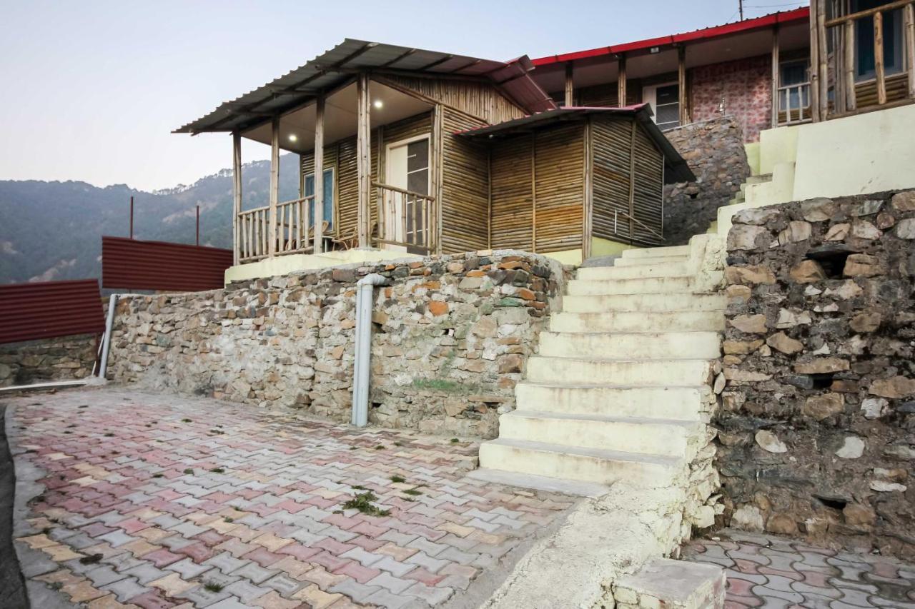 Glamwood Resort Dhanaulti Extérieur photo