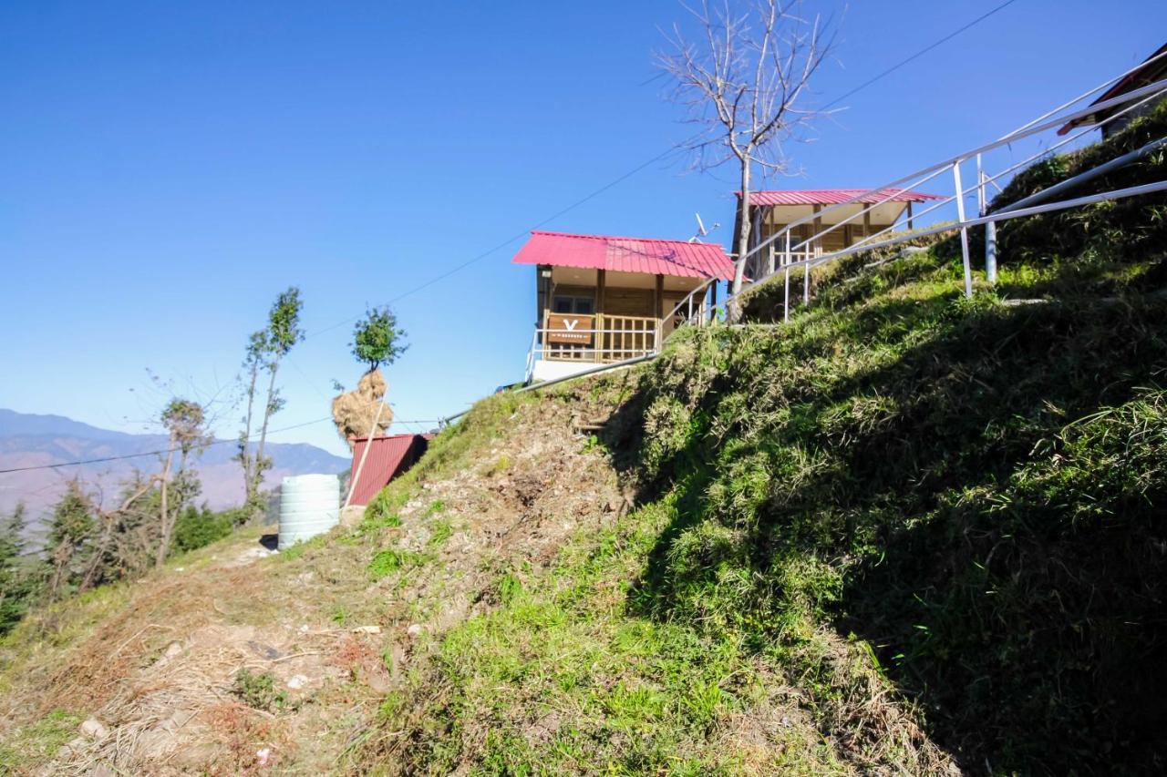 Glamwood Resort Dhanaulti Extérieur photo