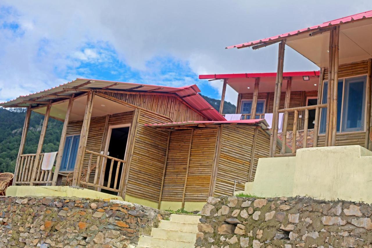 Glamwood Resort Dhanaulti Extérieur photo