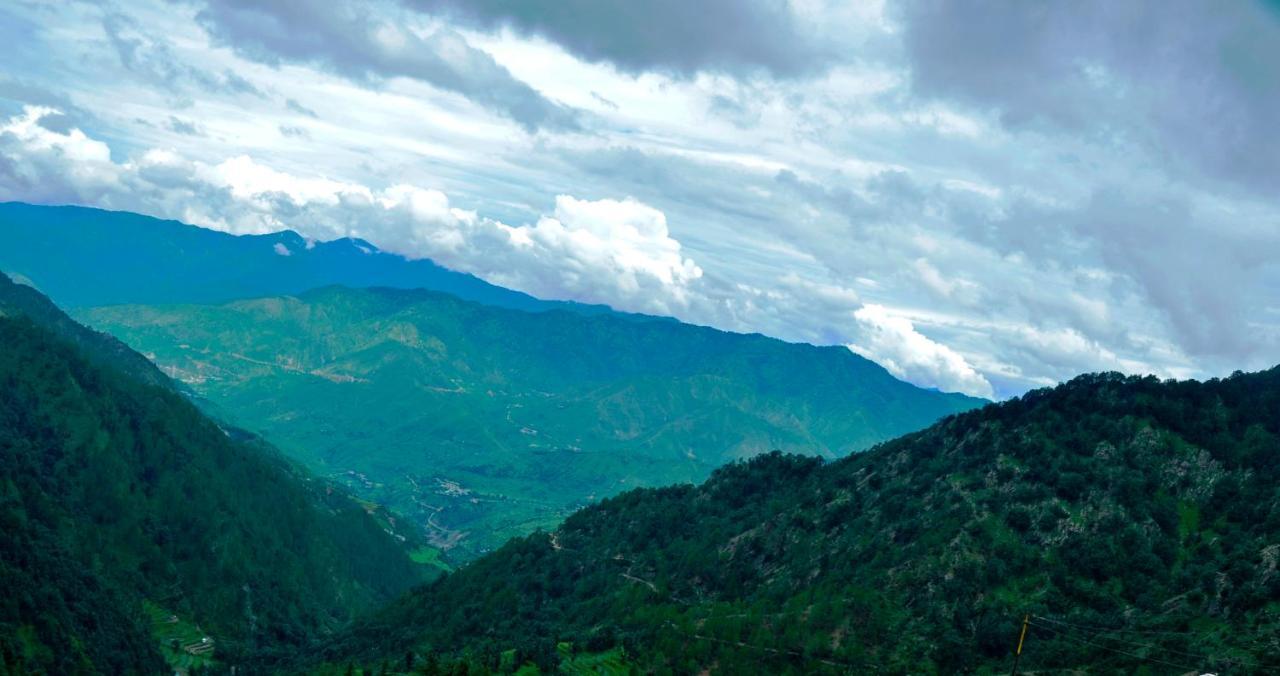 Glamwood Resort Dhanaulti Extérieur photo