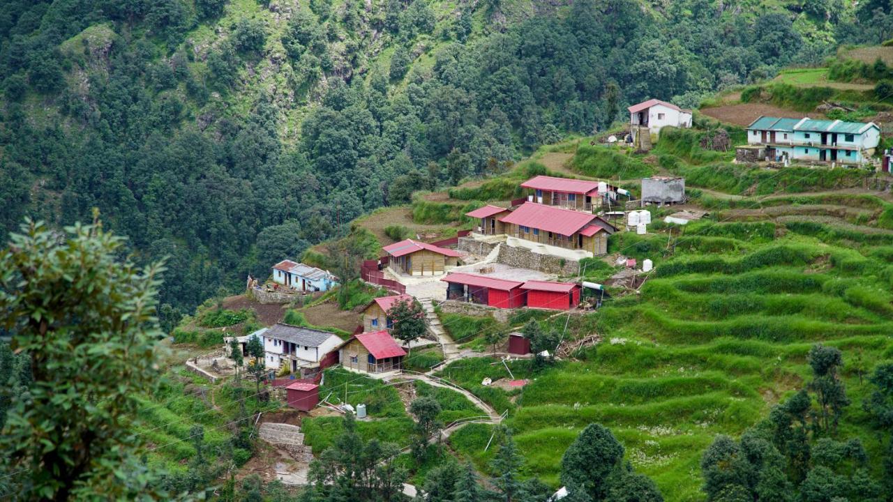 Glamwood Resort Dhanaulti Extérieur photo