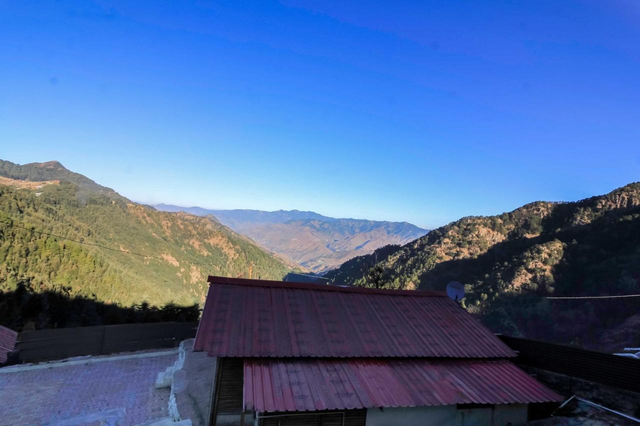 Glamwood Resort Dhanaulti Extérieur photo