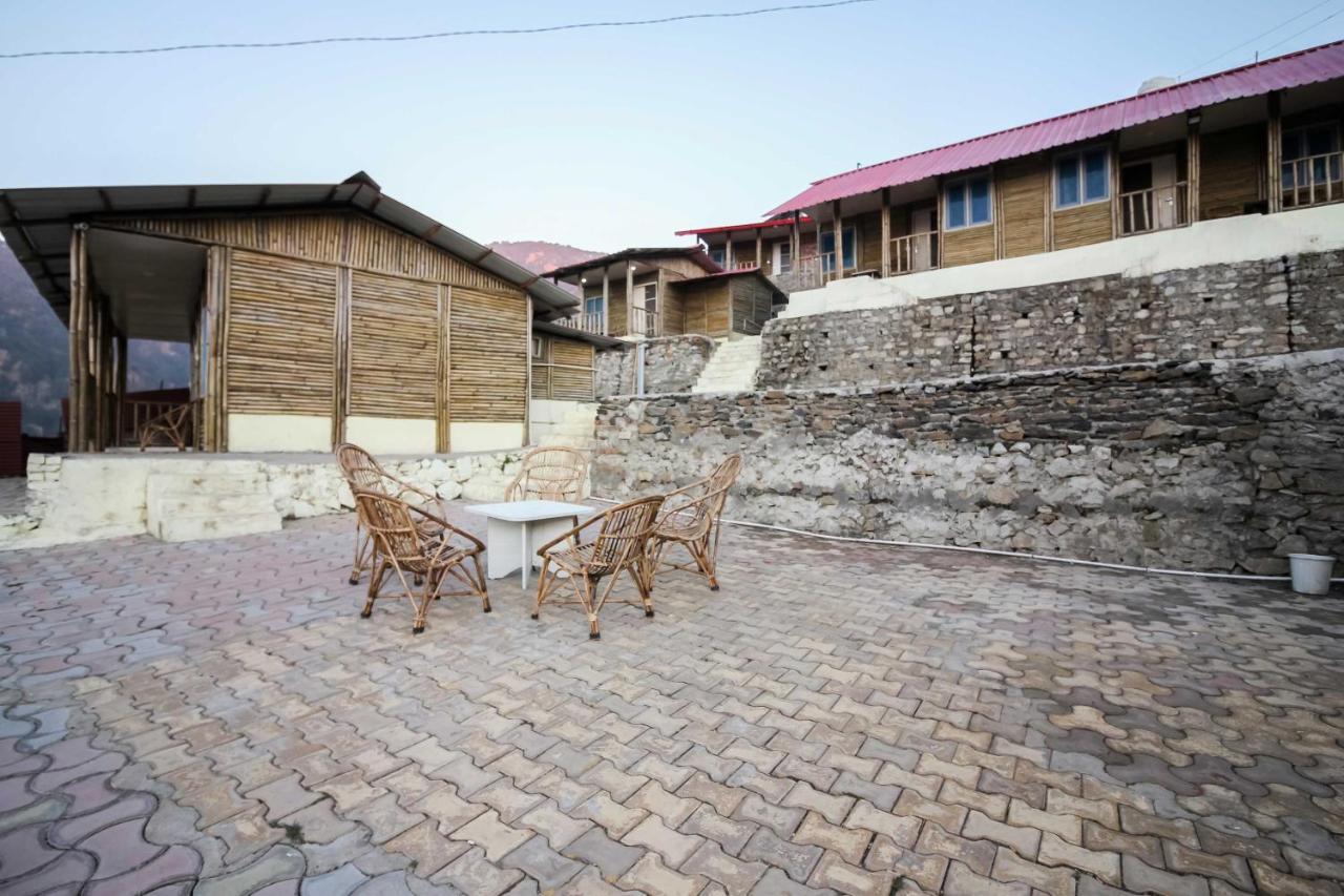 Glamwood Resort Dhanaulti Extérieur photo