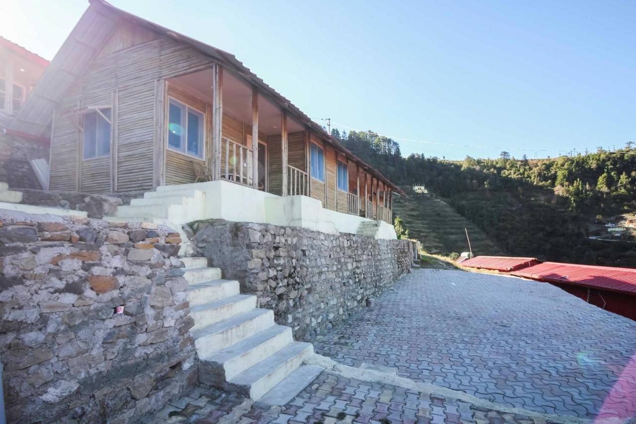 Glamwood Resort Dhanaulti Extérieur photo
