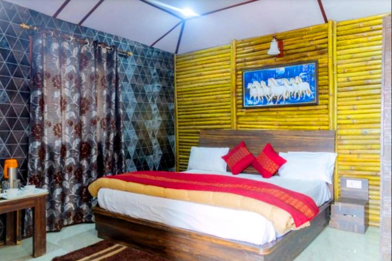Glamwood Resort Dhanaulti Extérieur photo