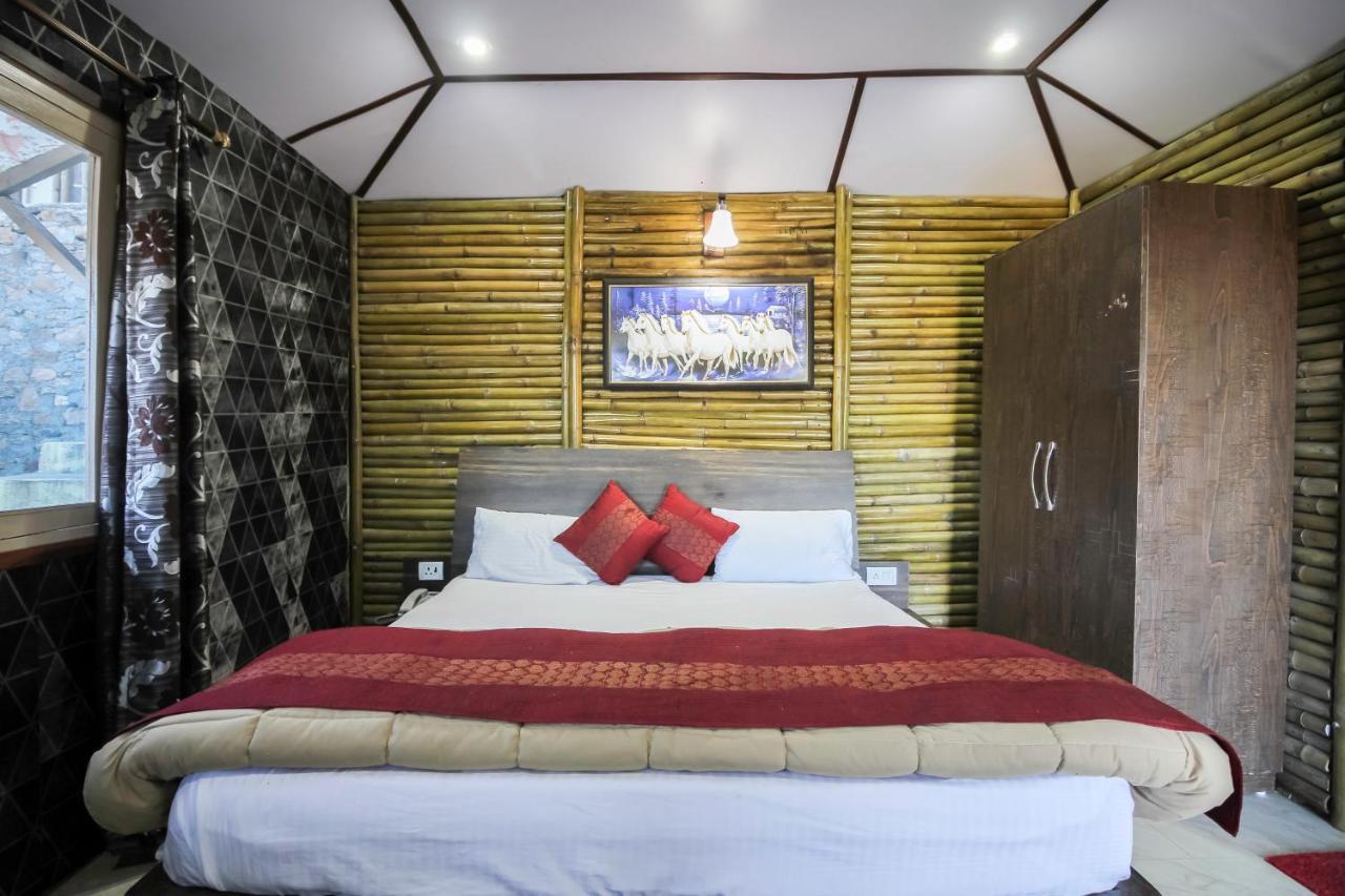 Glamwood Resort Dhanaulti Extérieur photo