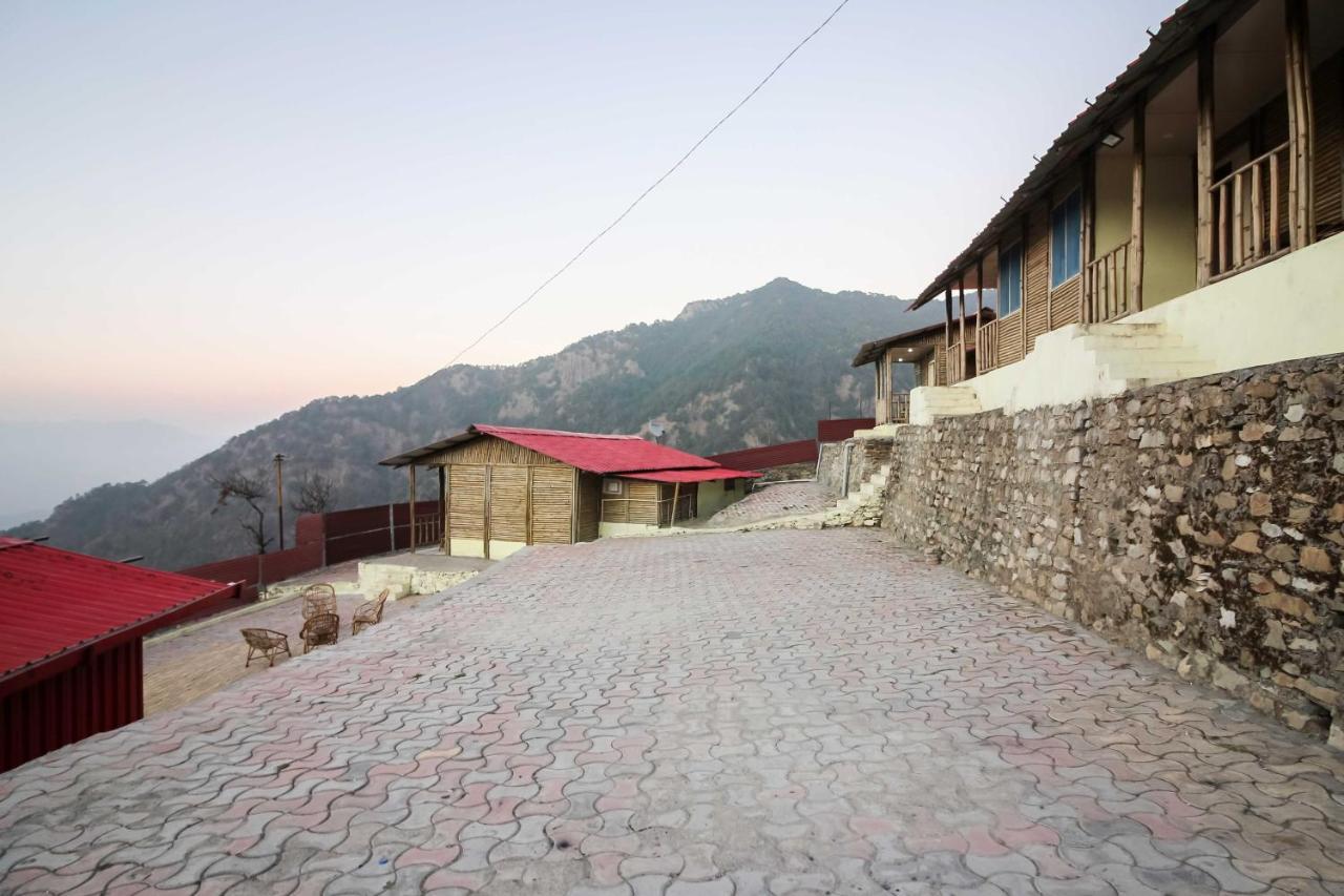 Glamwood Resort Dhanaulti Extérieur photo