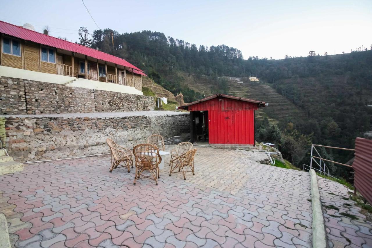 Glamwood Resort Dhanaulti Extérieur photo